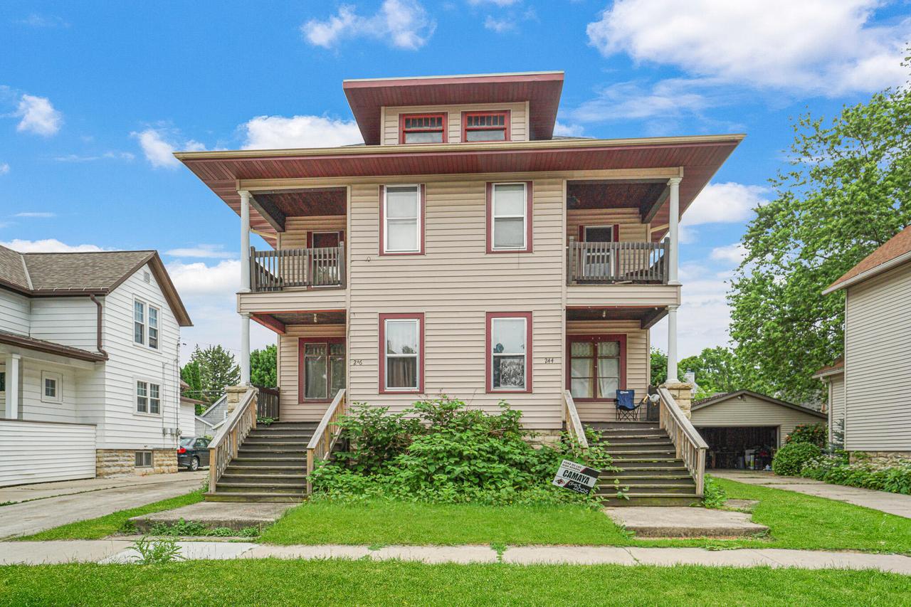 244 E 1st St #246, Fond Du Lac, WI 54935