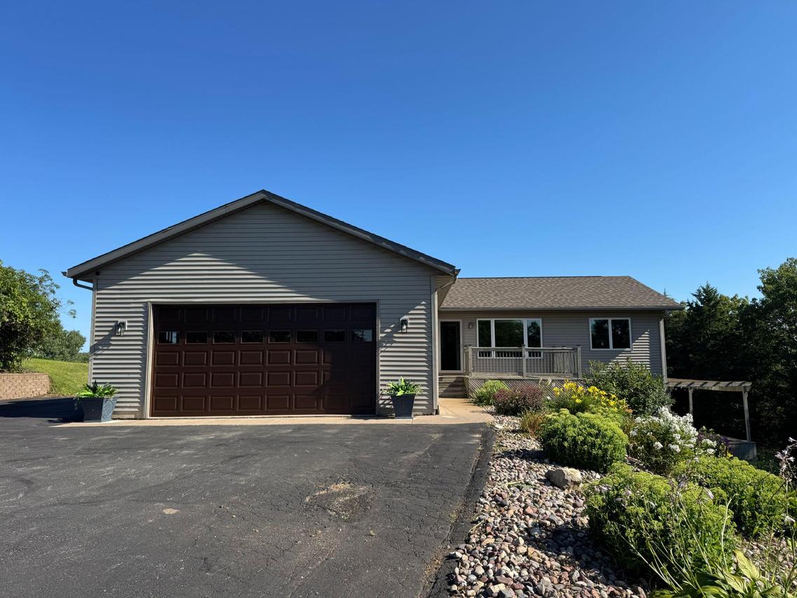 N1179 County Road O -, Bergen, WI 54658