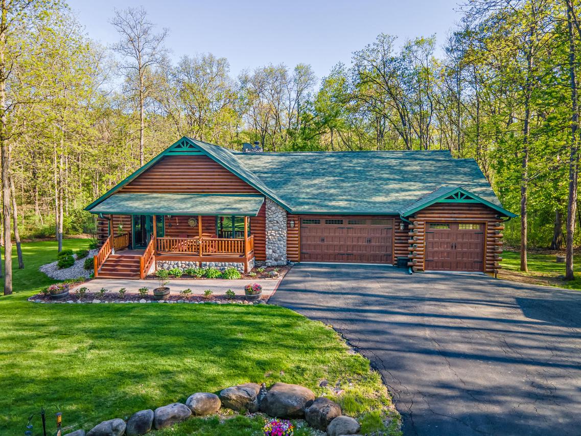 W7611 County Road A -, Richmond, WI 53115
