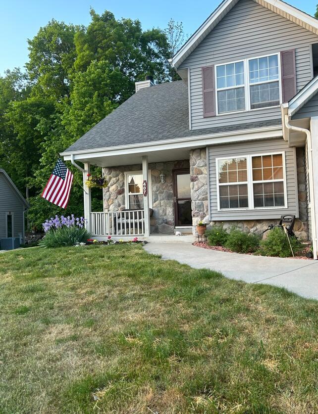 407 Kames Cv, Slinger, WI 53086