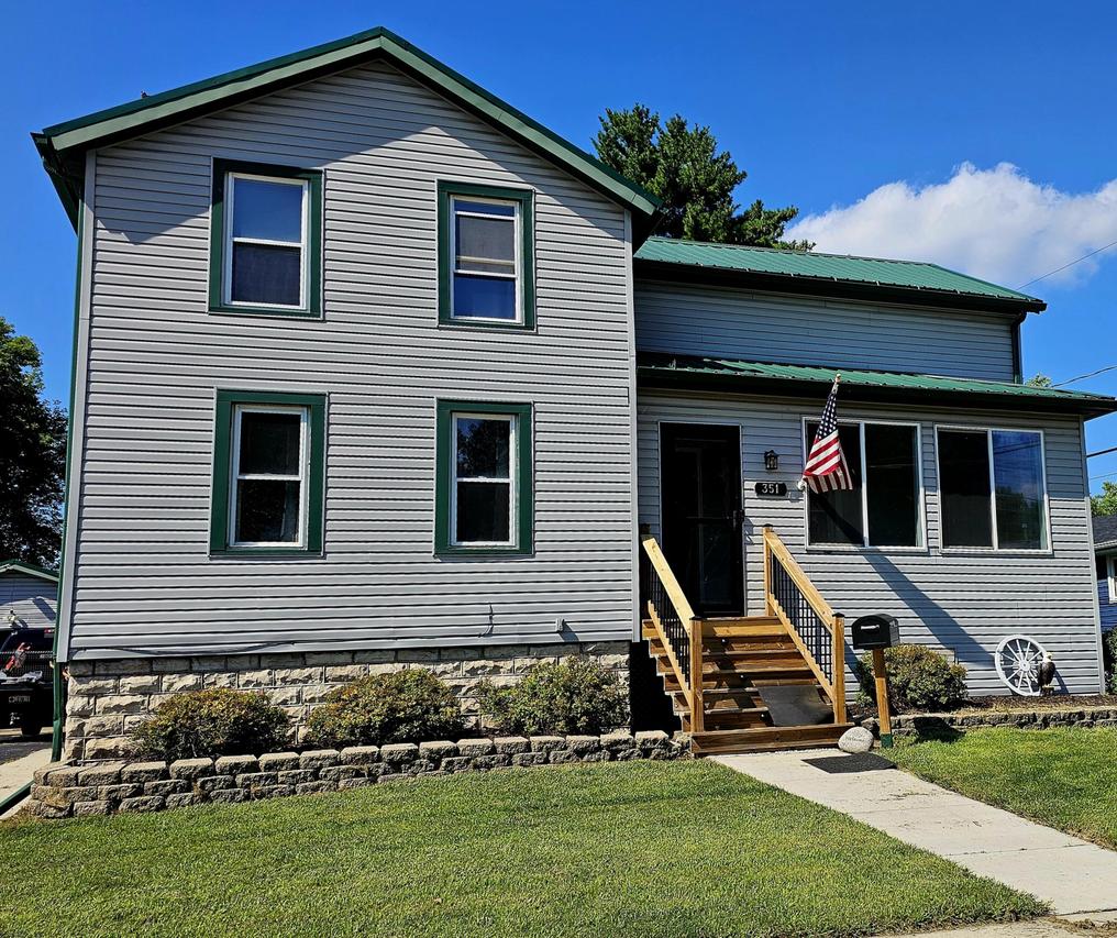 351 Sibley St, Fond Du Lac, WI 54935
