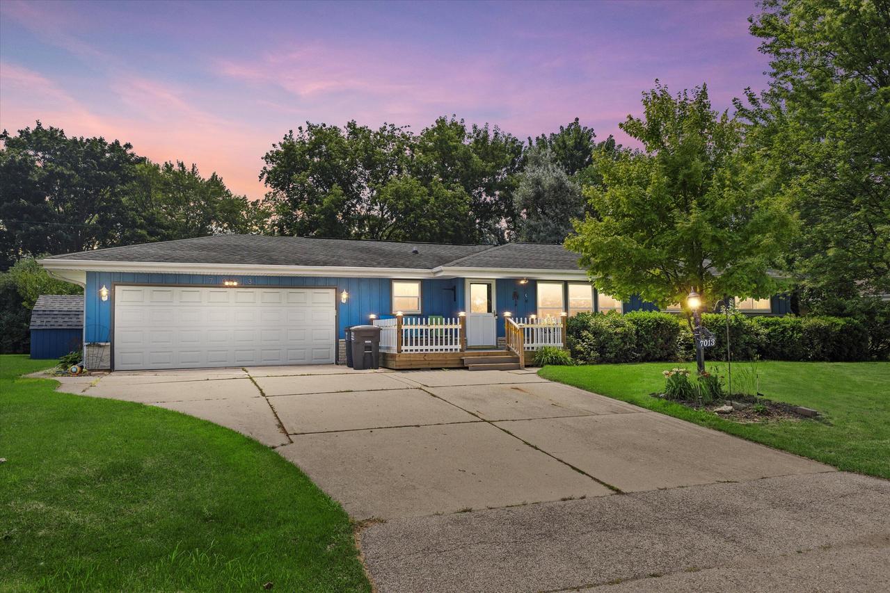 7013 W Armour Ave, Greenfield, WI 53220
