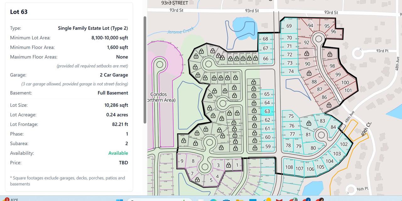 Lt63 Cooper Rd, Pleasant Prairie, WI 53158