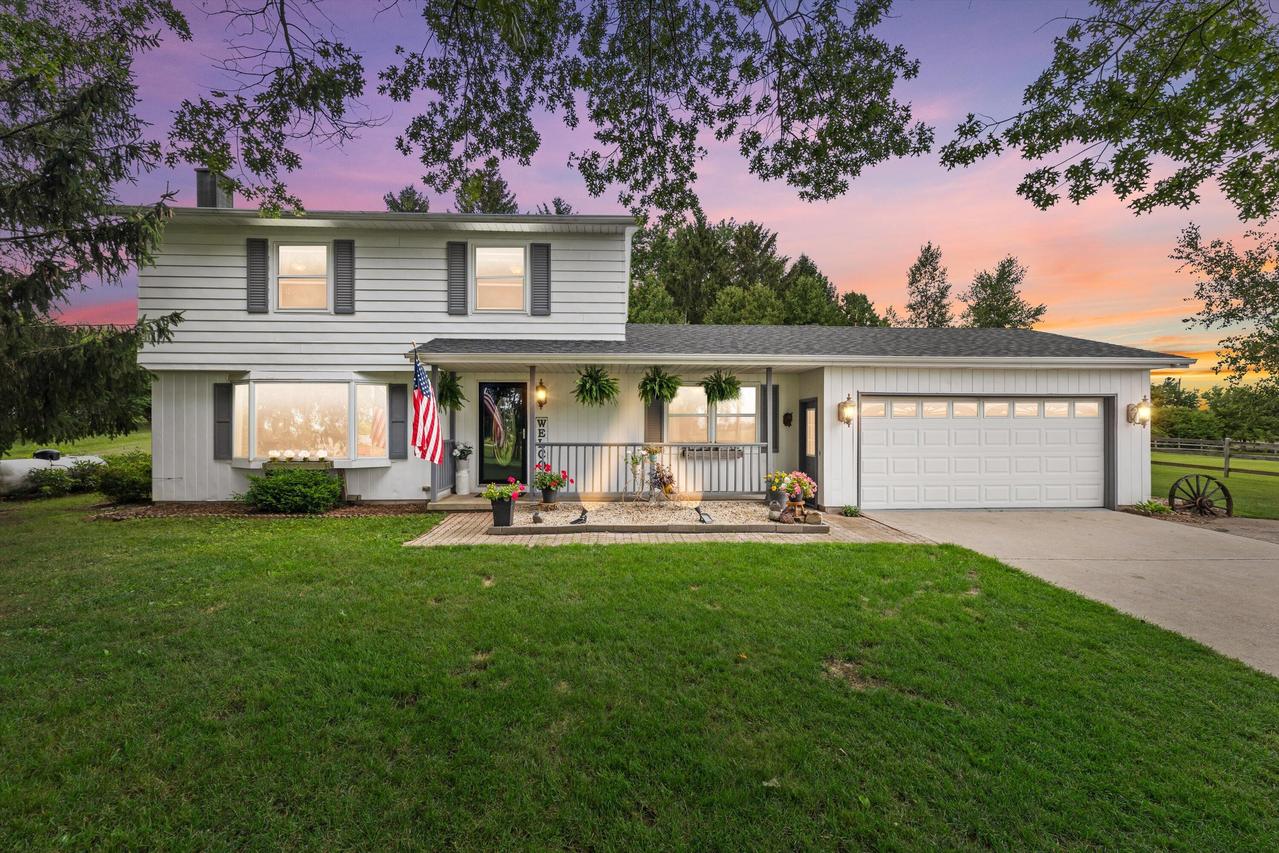 N7749 County Road A -, Milford, WI 53038