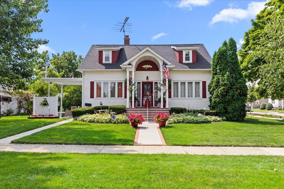154 Boyd St, Fond Du Lac, WI 54935
