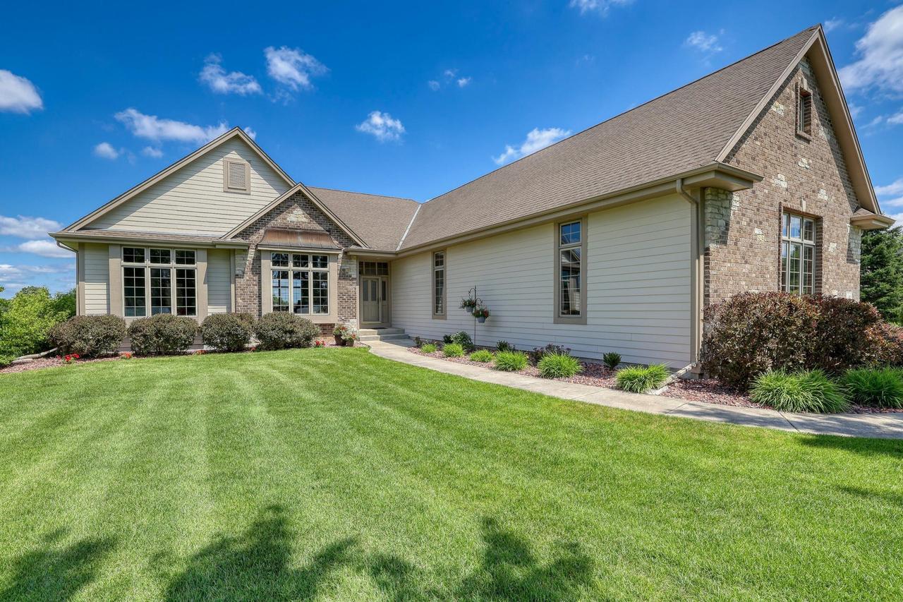N82W23396 Five Iron Way, Lisbon, WI 53089