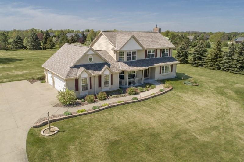 S92W34655 Joshua Way, Eagle, WI 53119