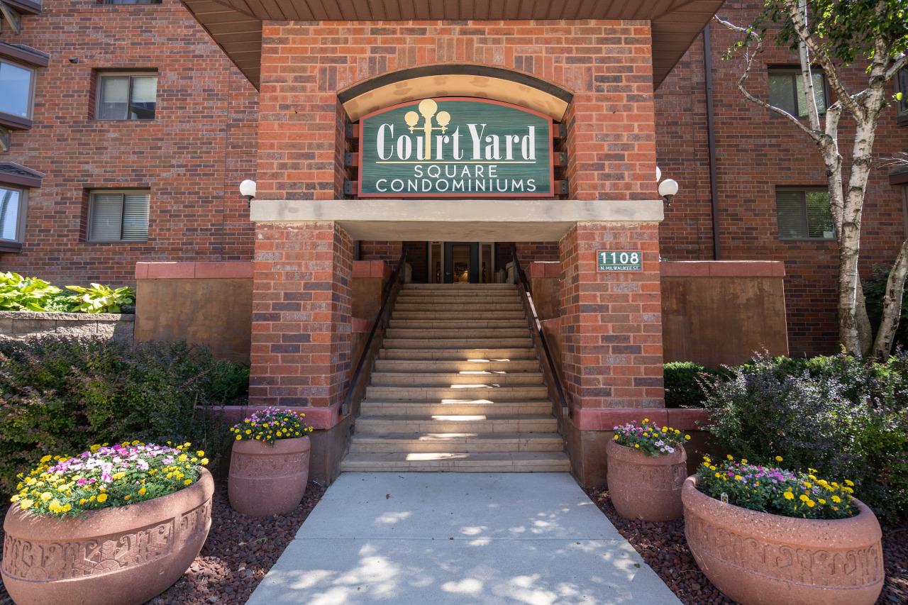 1108 N Milwaukee St #317, Milwaukee, WI 53202