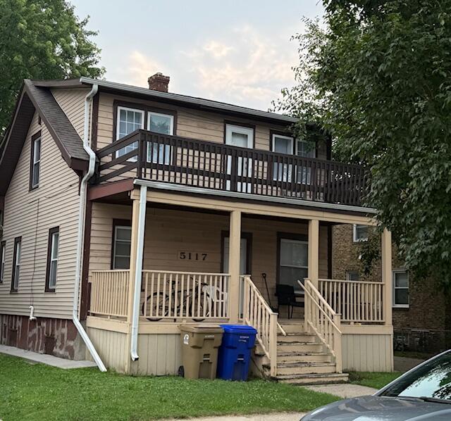 5117 25th Ave, Kenosha, WI 53140