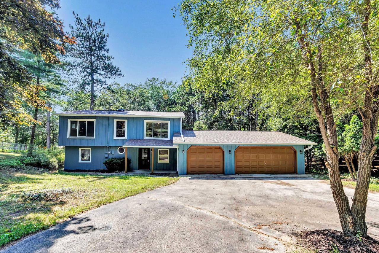 N1835 Cree Ave, Marion, WI 54982