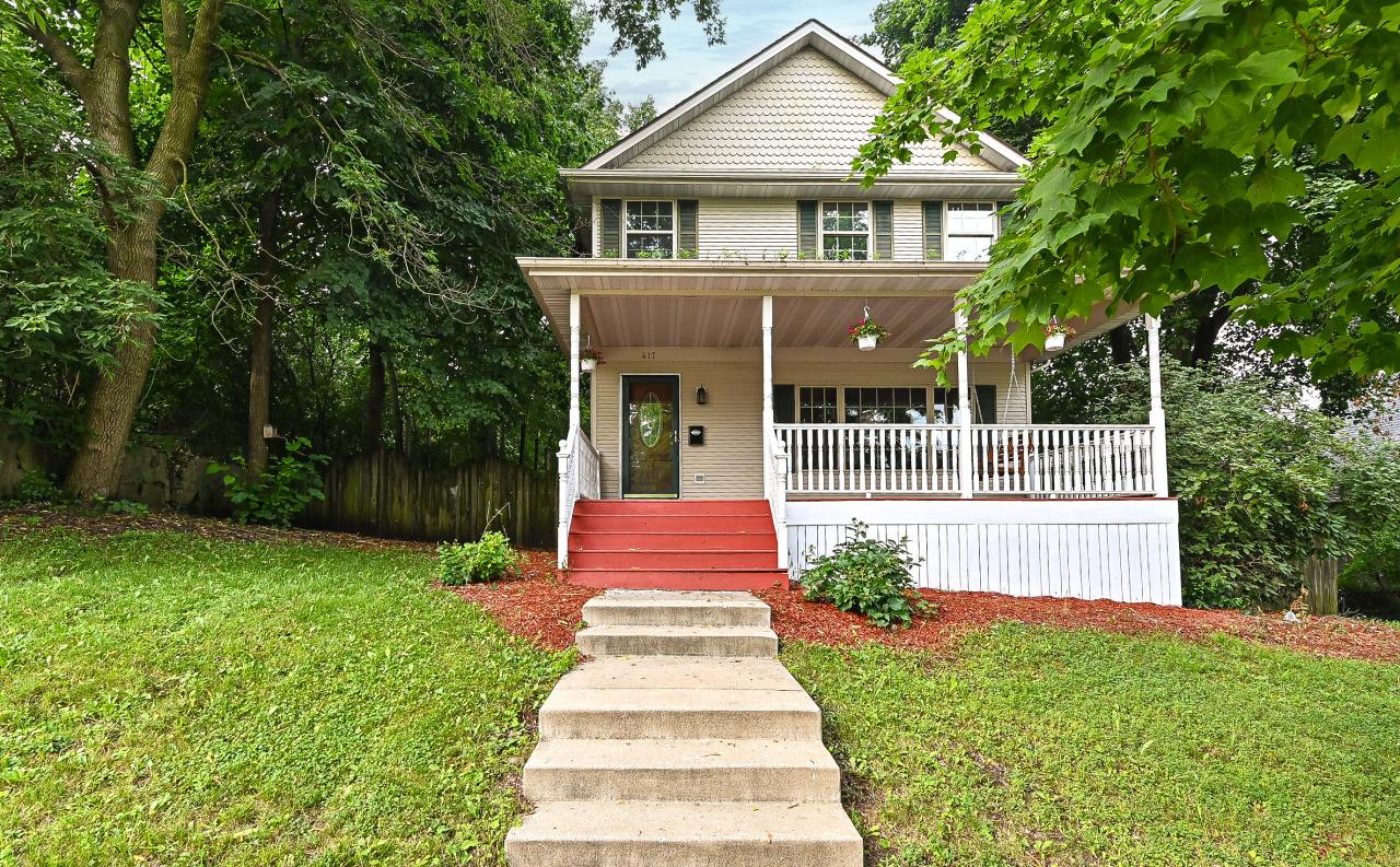 417 Storle Ave, Burlington, WI 53105