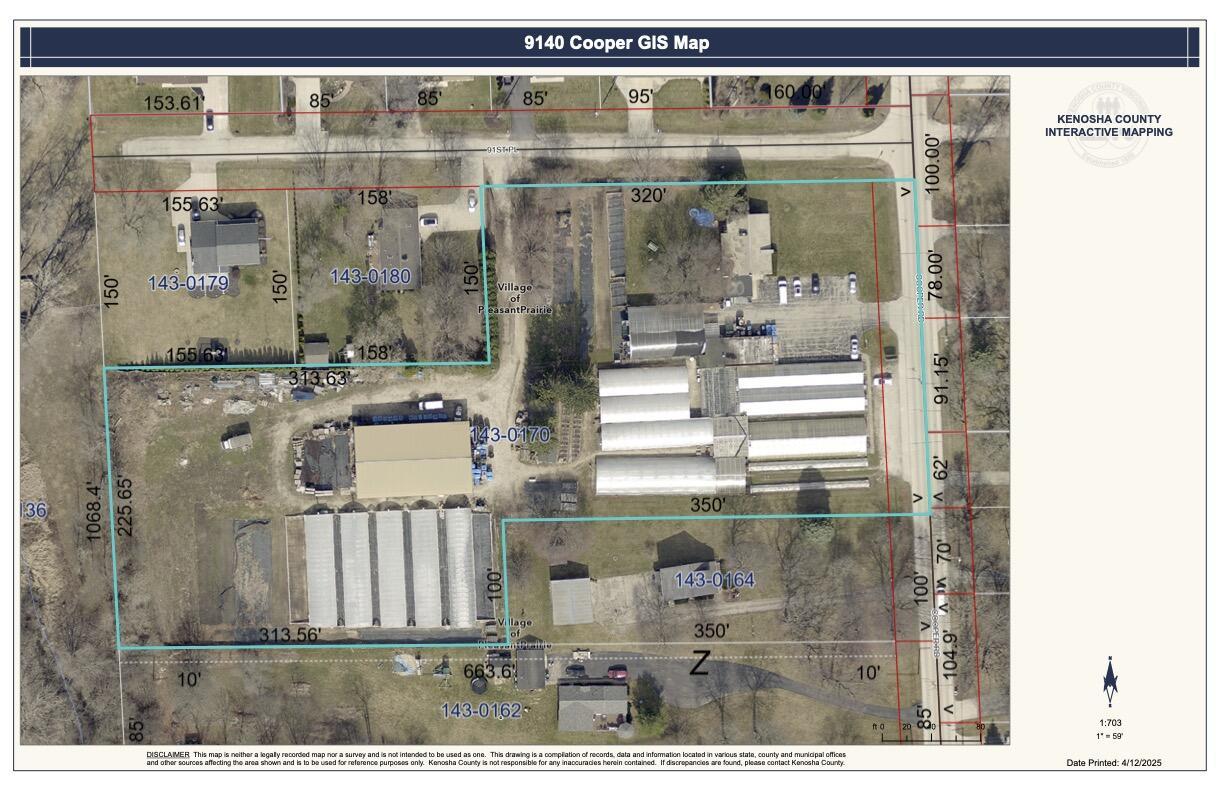 9140 Cooper Rd, Pleasant Prairie, WI 53158
