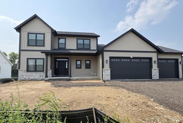 New Construction Homes For Sale This Week in Oconomowoc: July 30th to August 5th