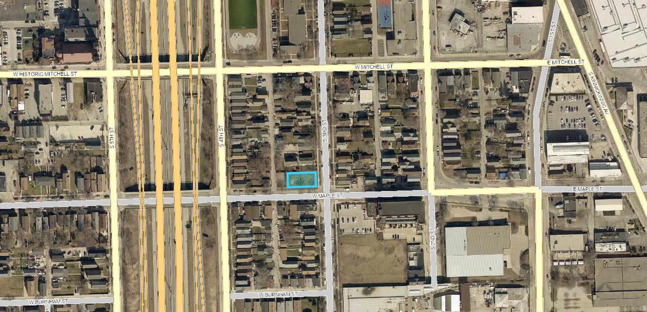 1747 S 3rd St, Milwaukee, WI 53204