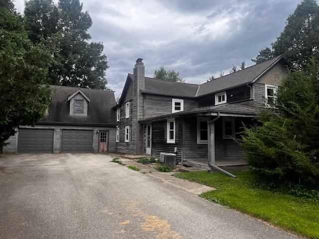 1295 Evergreen Dr, Trenton, WI 53095