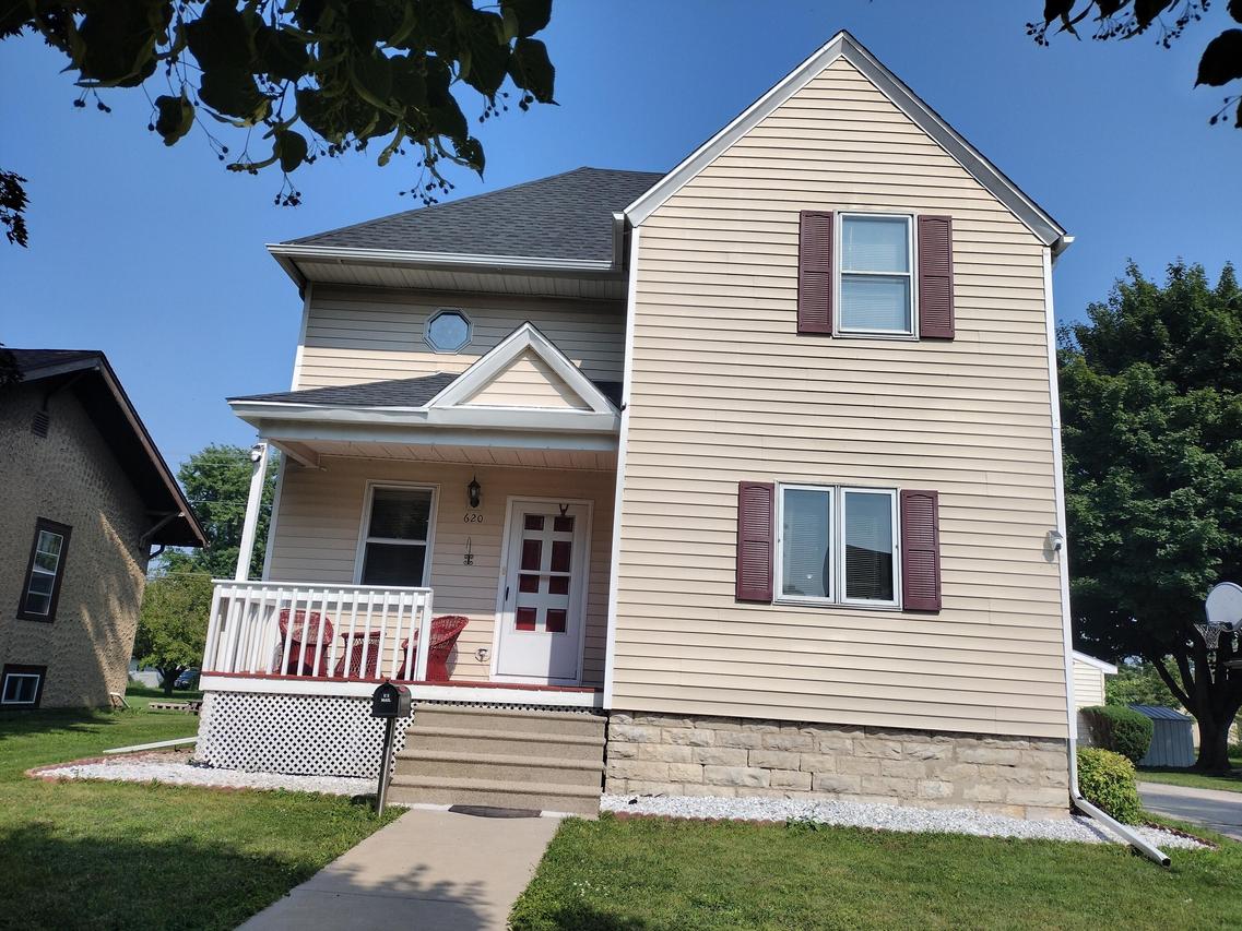 620 Wisconsin Ave, North Fond Du Lac, WI 54937
