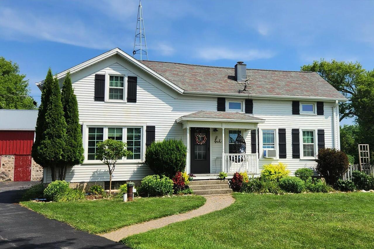 W6352 S County Road A -, Sherman, WI 53001