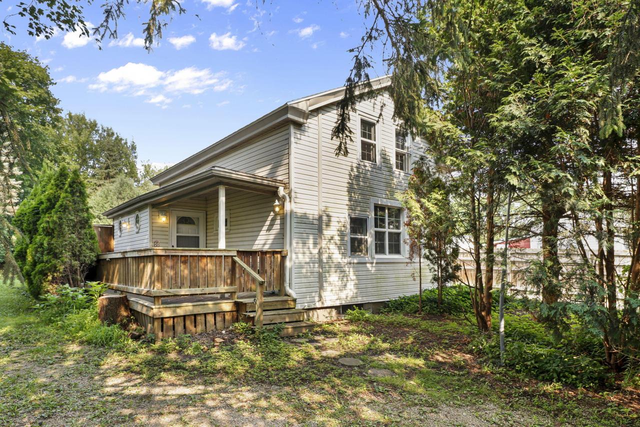 9213 N County Road H -, Fulton, WI 53534