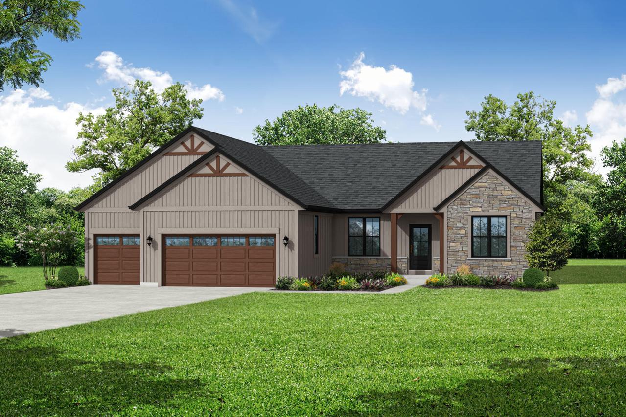 W251N2413 Valleyview Cir, Pewaukee, WI 53072