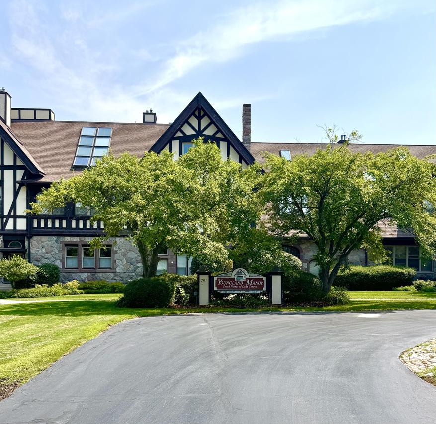 701 S Lake Shore #1C, Lake Geneva, WI 53147