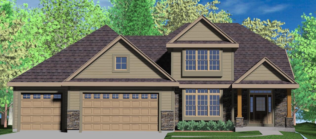 N48W21601 Martha Ln, Menomonee Falls, WI 53051