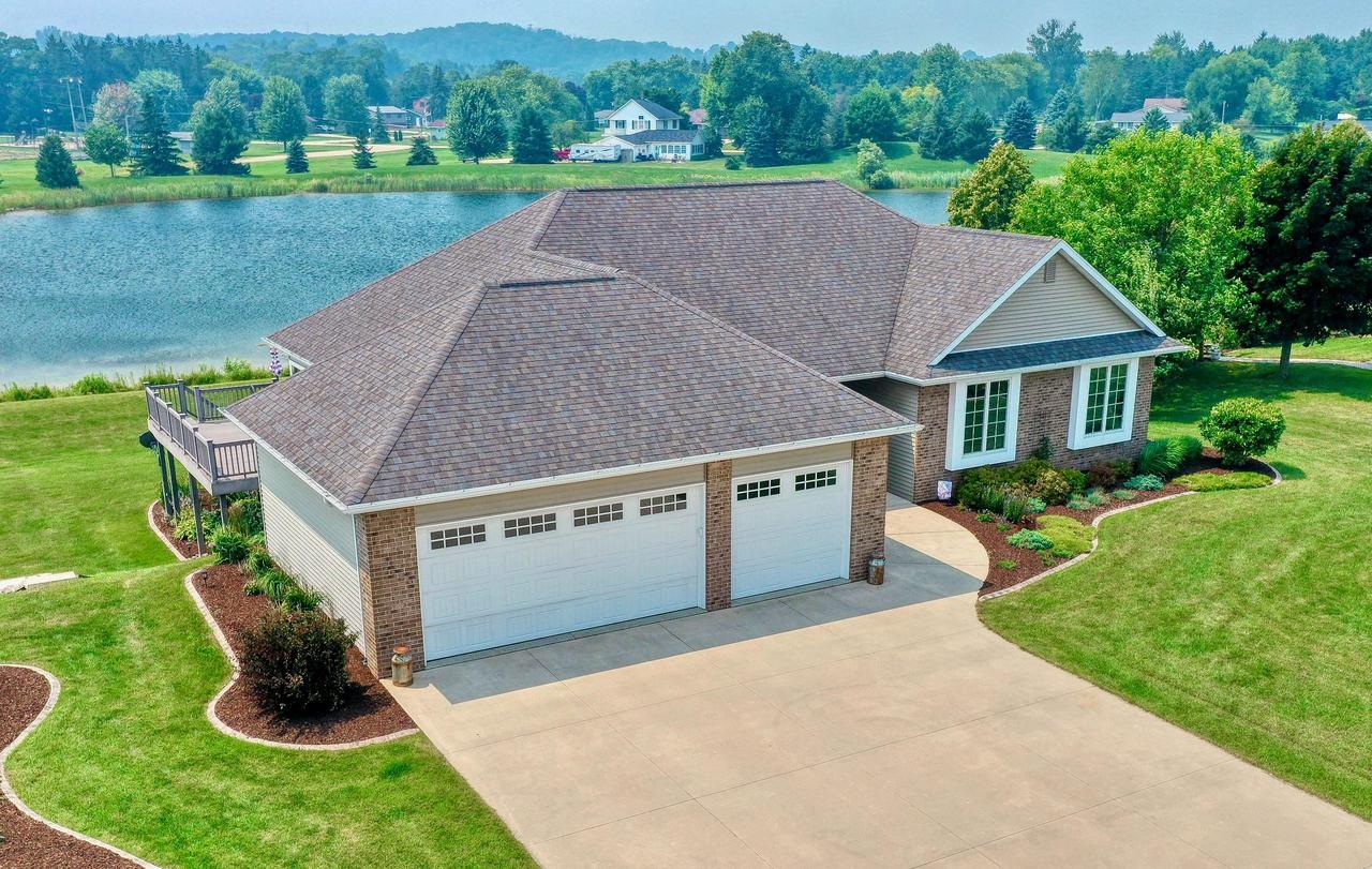 W4351 Lake Dr, Lima, WI 53093