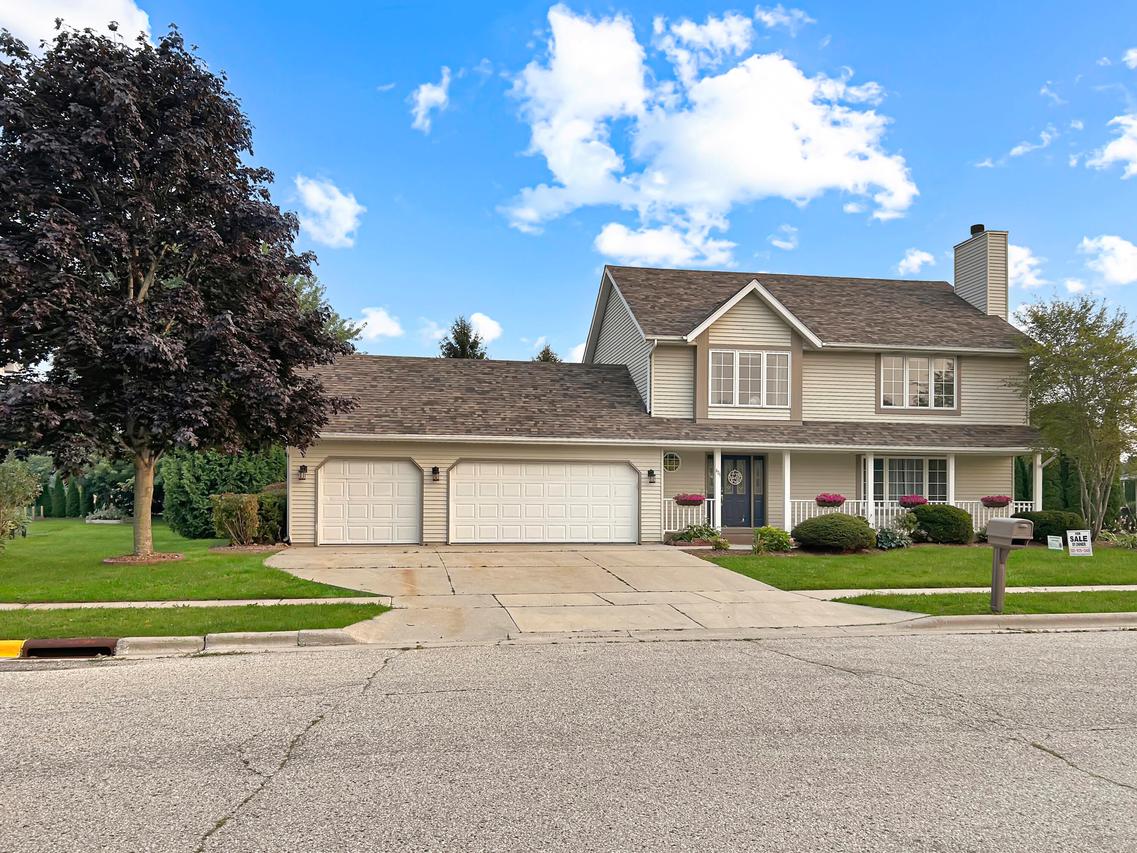 425 Clay St, Kiel, WI 53042