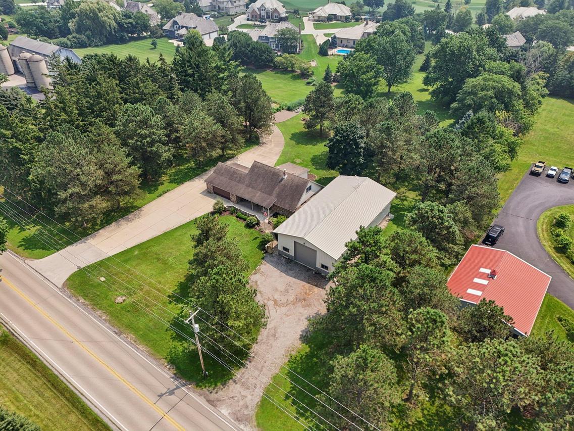 N55W28945 County Road K -, Merton, WI 53029