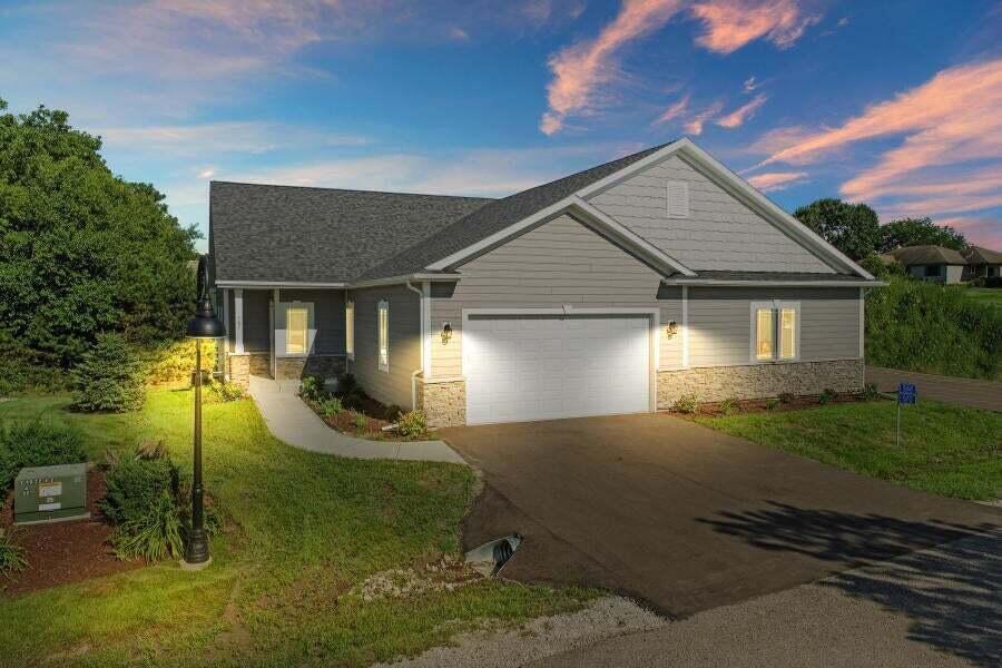 586 Tindalls  Nest -, Twin Lakes, WI 53181