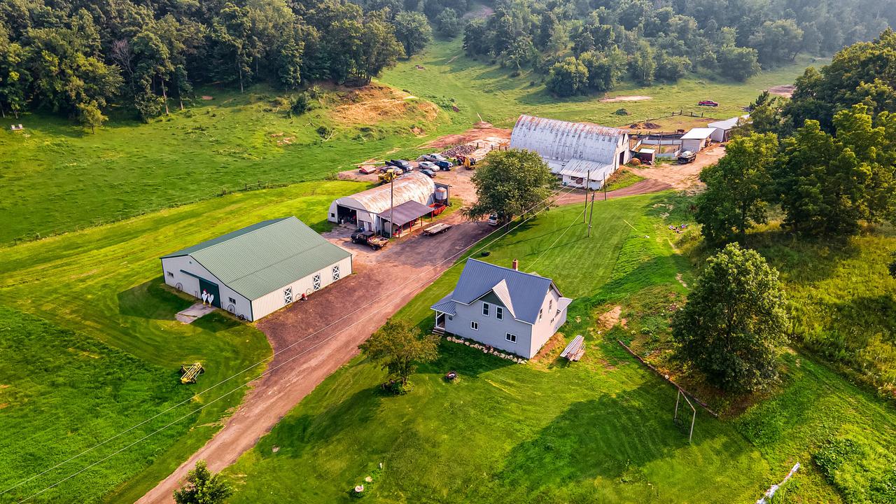 N28881 County Rd., Preston, WI 54616