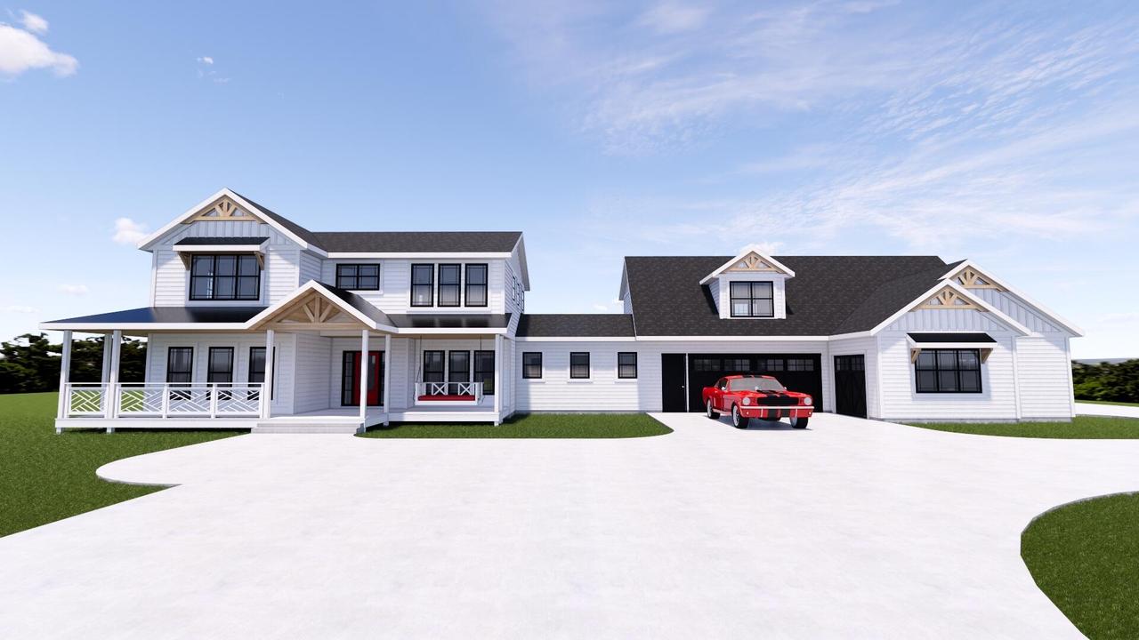 7545 Town Line Rd, Norway, WI 53185