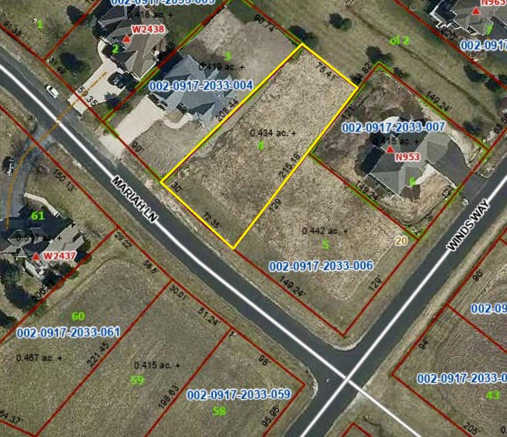 W2426 Mariah Ln, Ashippun, WI 53066