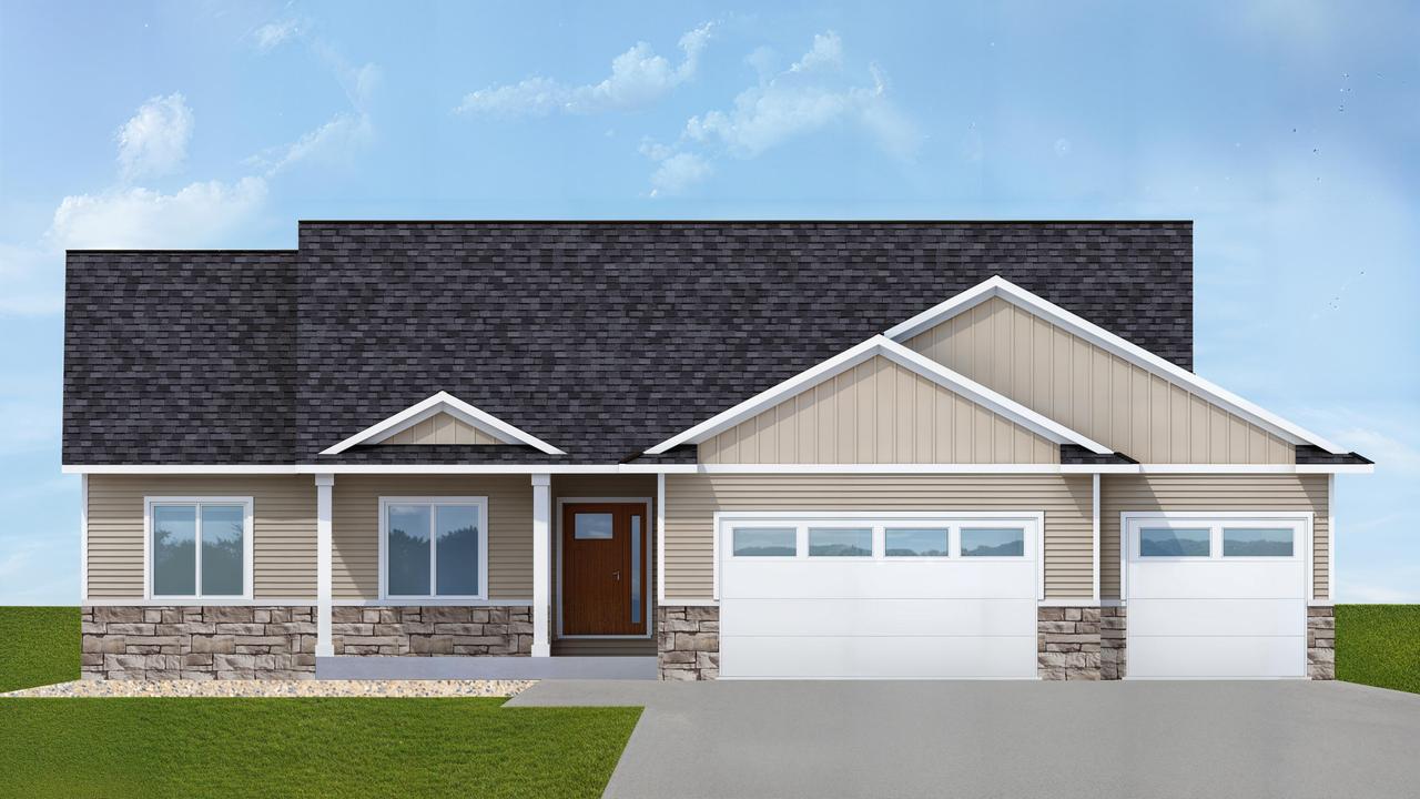 1055 Crockett Dr, Holmen, WI 54636