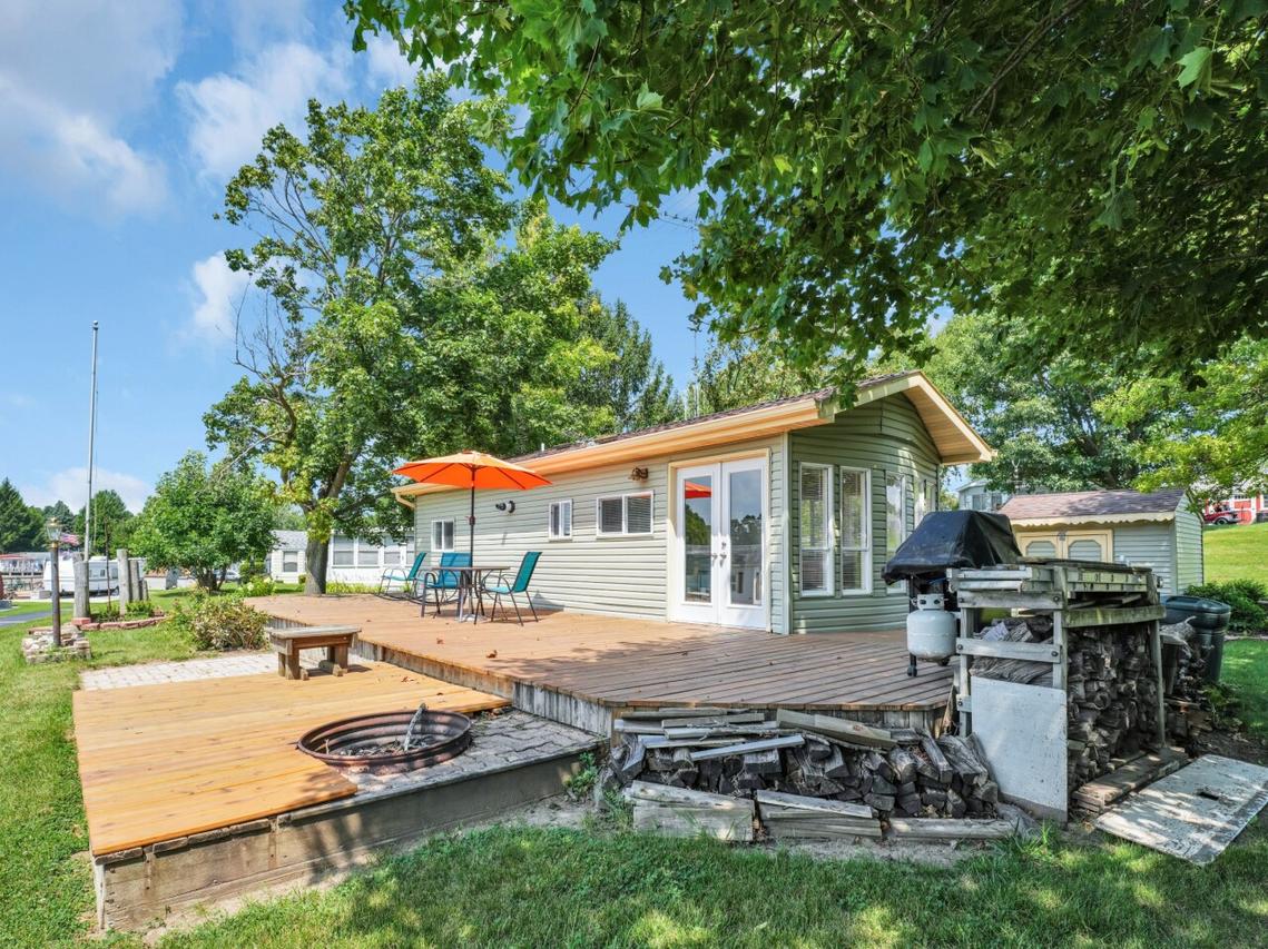 W4945 County Road Es - #189, Sugar Creek, WI 53121