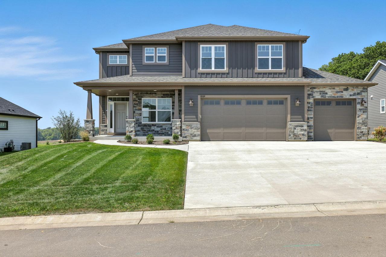 8064 130th Ave, Bristol, WI 53104