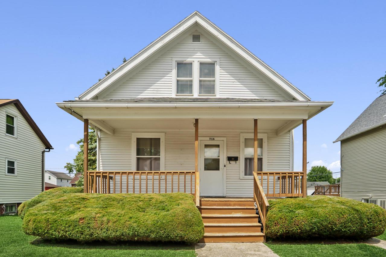 718 St Paul St, Kiel, WI 53042
