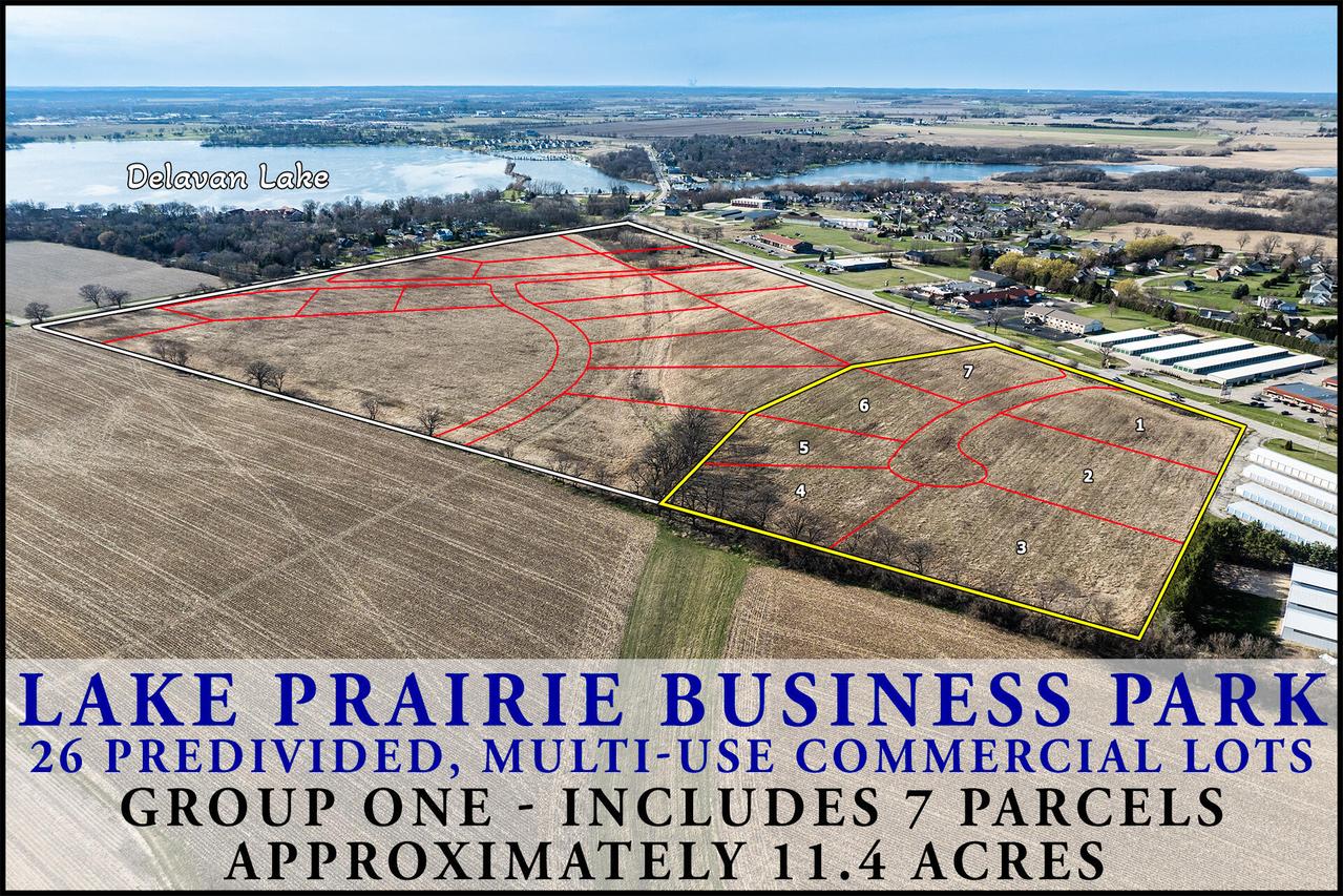 Lt1-Lt7 Highway 50 -, Delavan, WI 53115