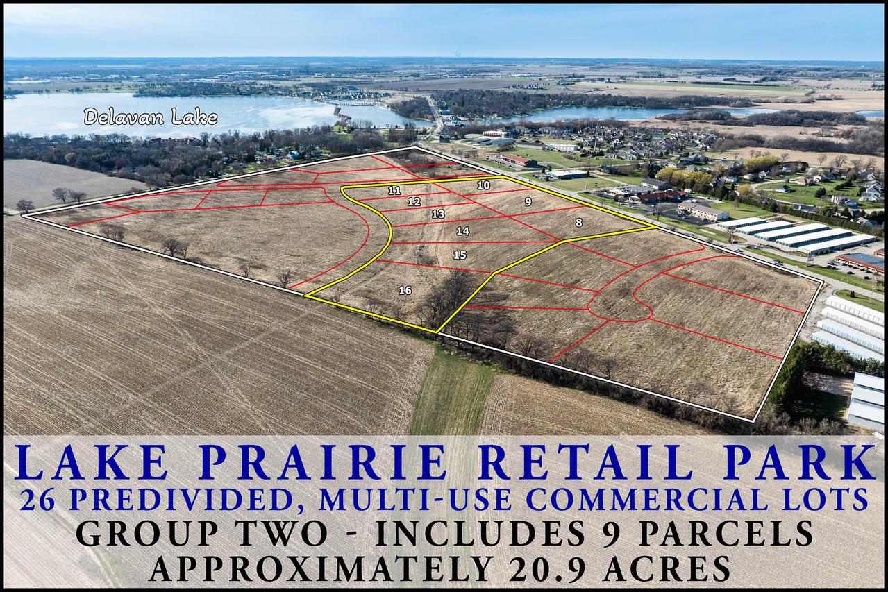 Lt8-Lt16 Highway 50 -, Delavan, WI 53115