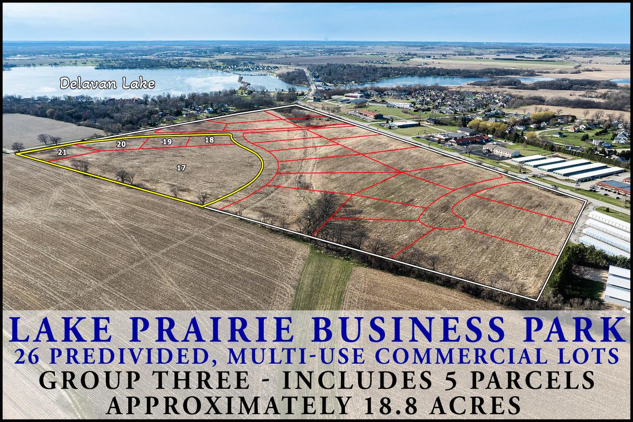 Lt17-Lt21 Highway 50 -, Delavan, WI 53115