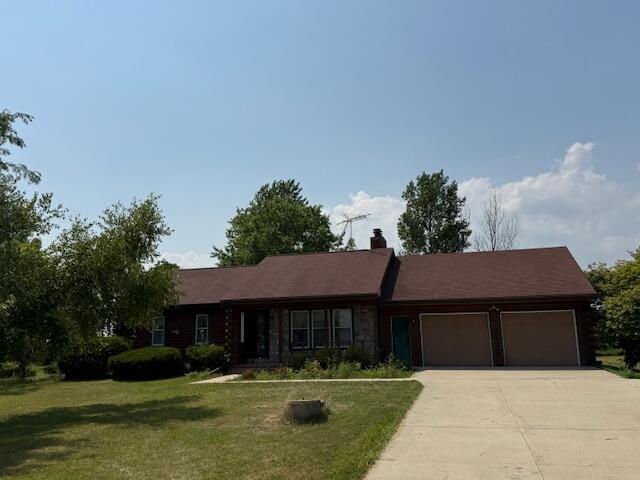3871 County Road B -, Port Washington, WI 53074