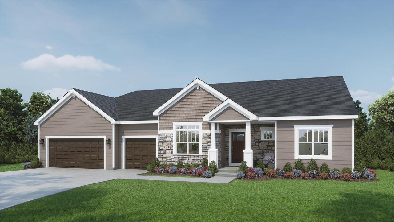 768 N Sparrow Way, Grafton, WI 53024