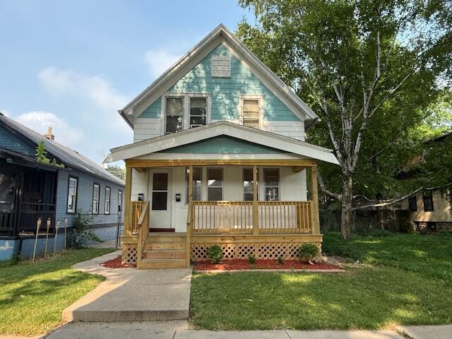 5337 N 38th St, Milwaukee, WI 53209