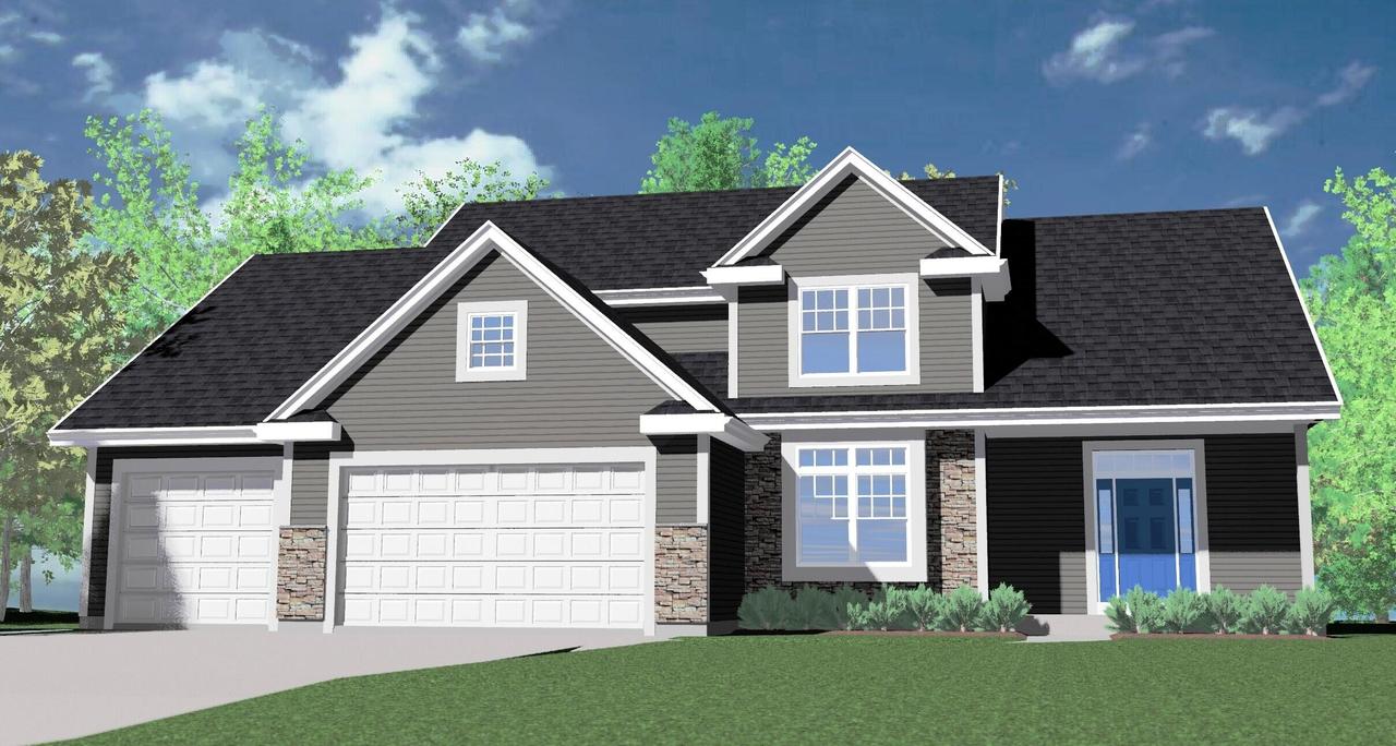 1344 Mohican Trl, Waukesha, WI 53189