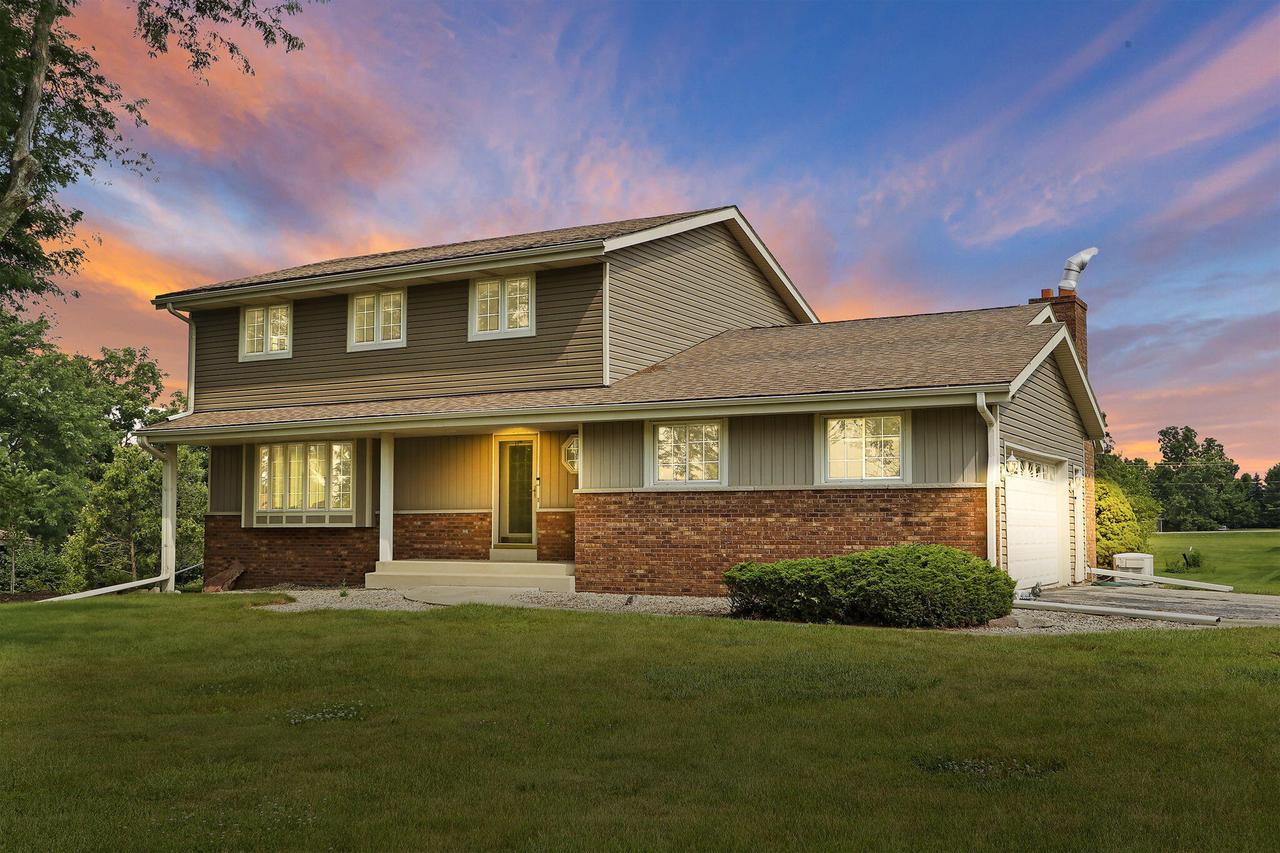 14806 Spring St, Yorkville, WI 53182