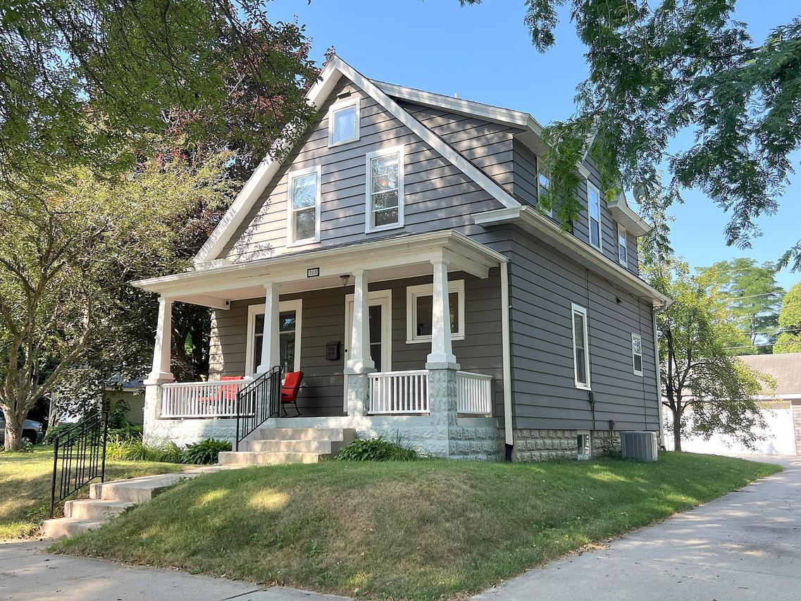 315 Church St, Kohler, WI 53044