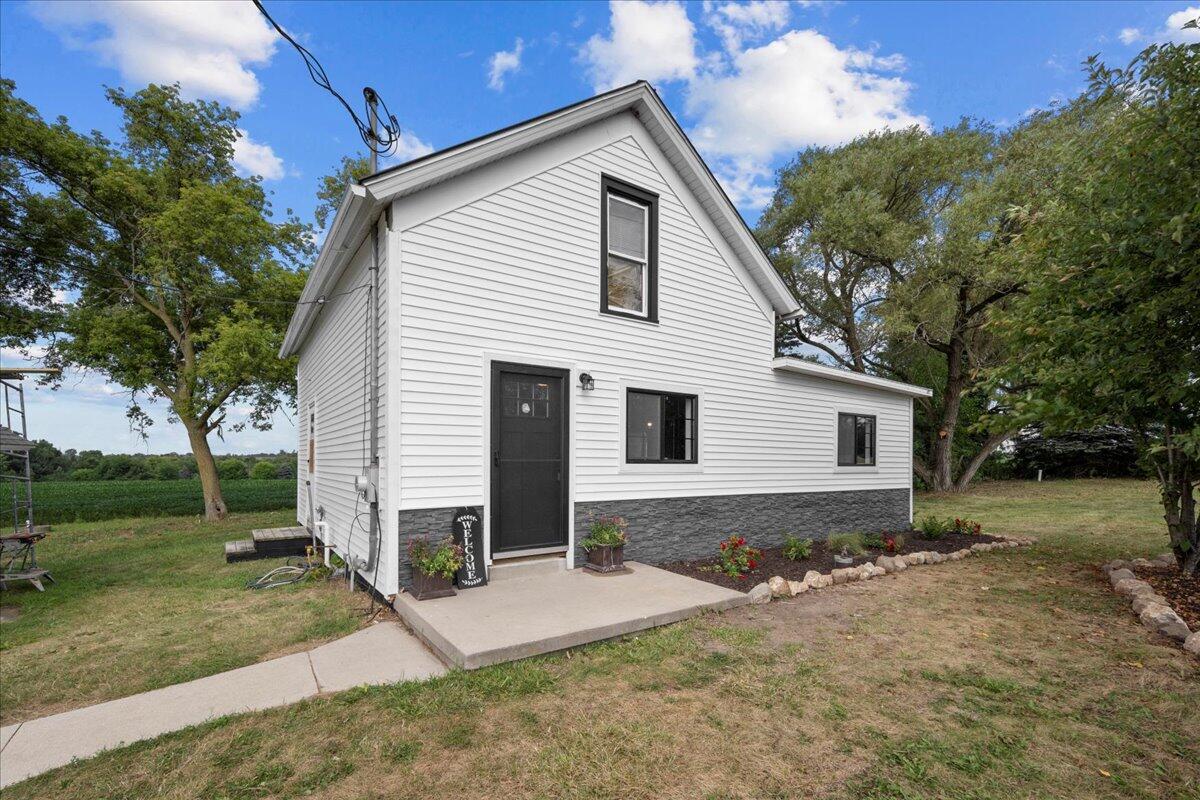 N5715 County Road I -, Fredonia, WI 53021