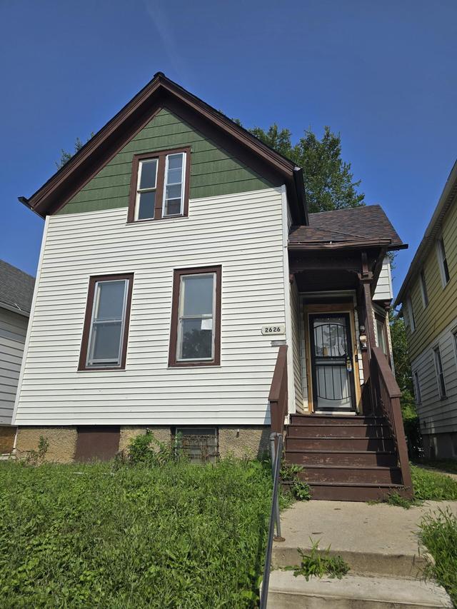 2626 N 24th St, Milwaukee, WI 53206