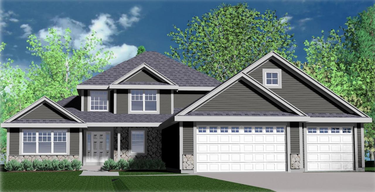 W207N5766 Muirfield Dr, Menomonee Falls, WI 53051