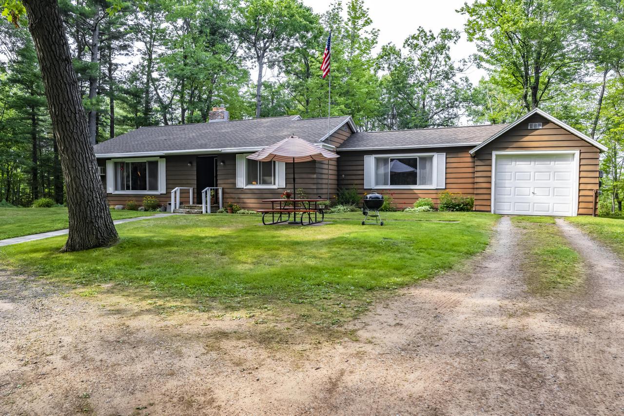 4155 W Lake George Rd, Rhinelander, WI 54501