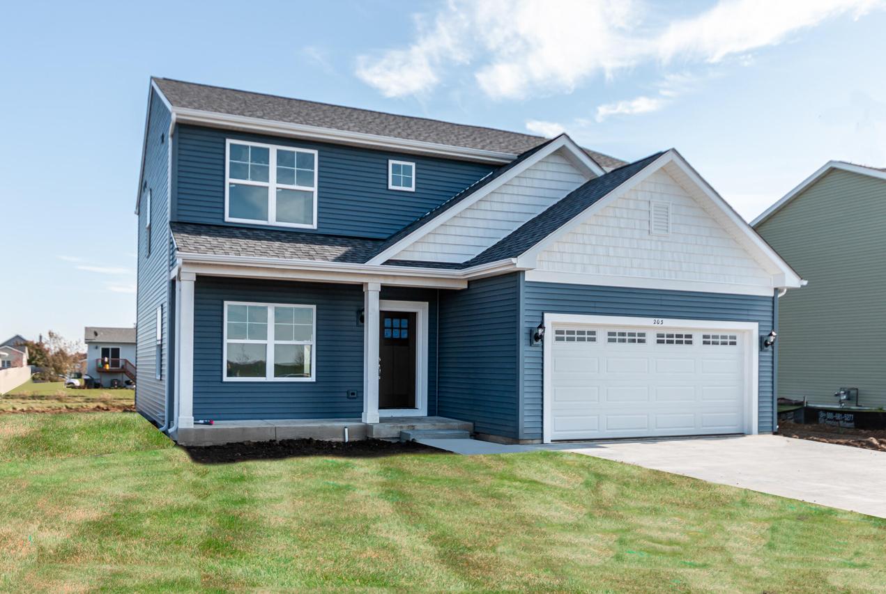 Lt45 Lilac Ln, Delavan, WI 53115